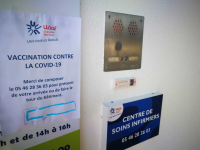 VACCINATION A LAGORD