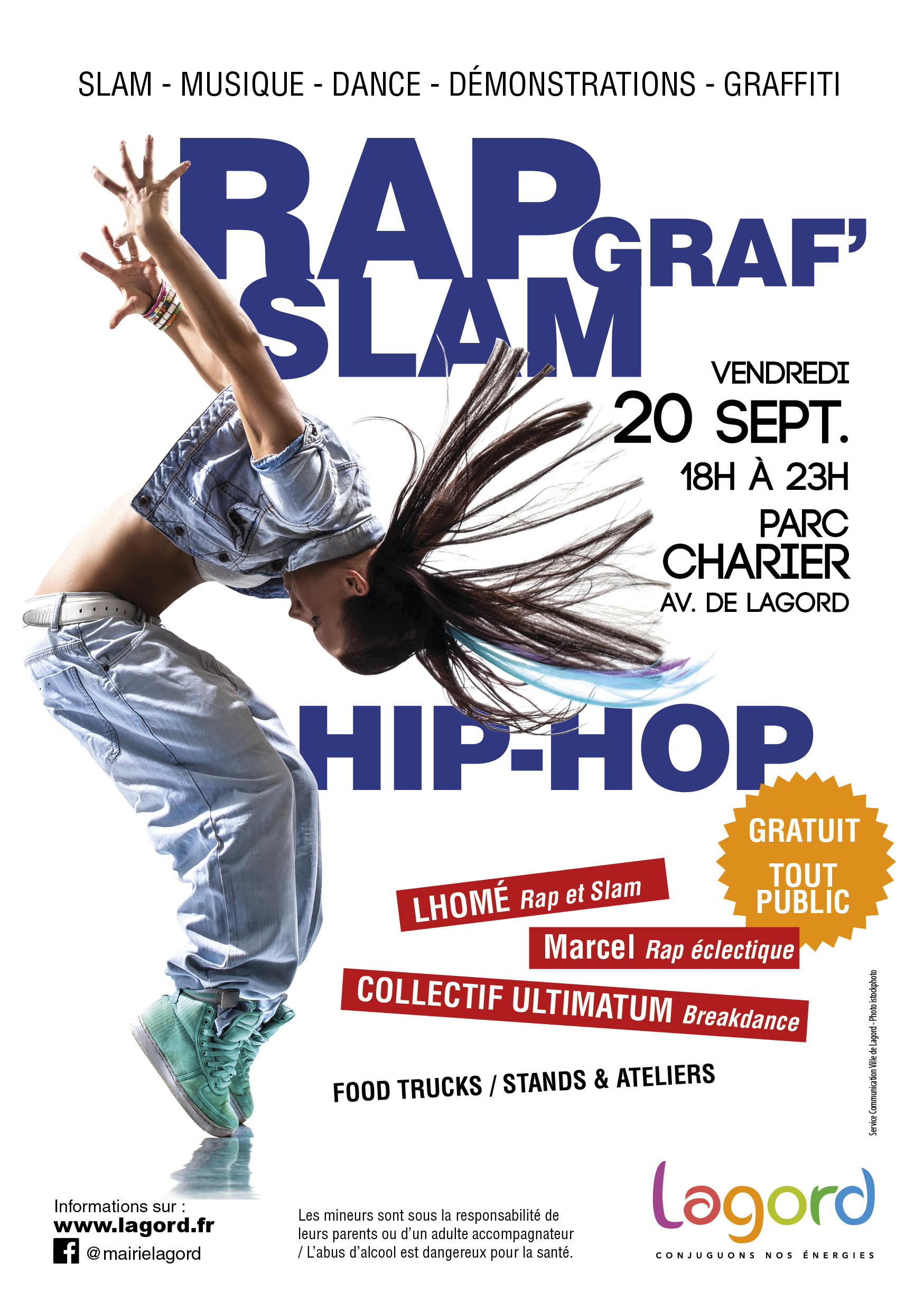 LAGORD Flyer RapA5