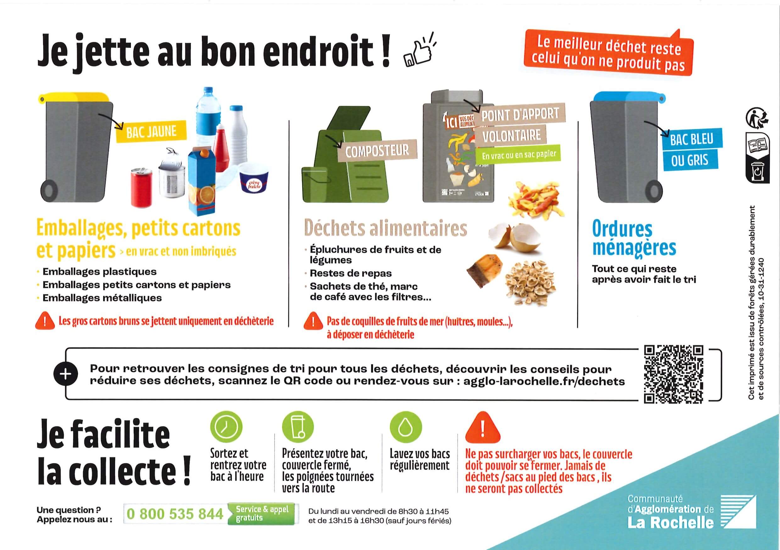 calendrier de collecte déchets Page 2 1