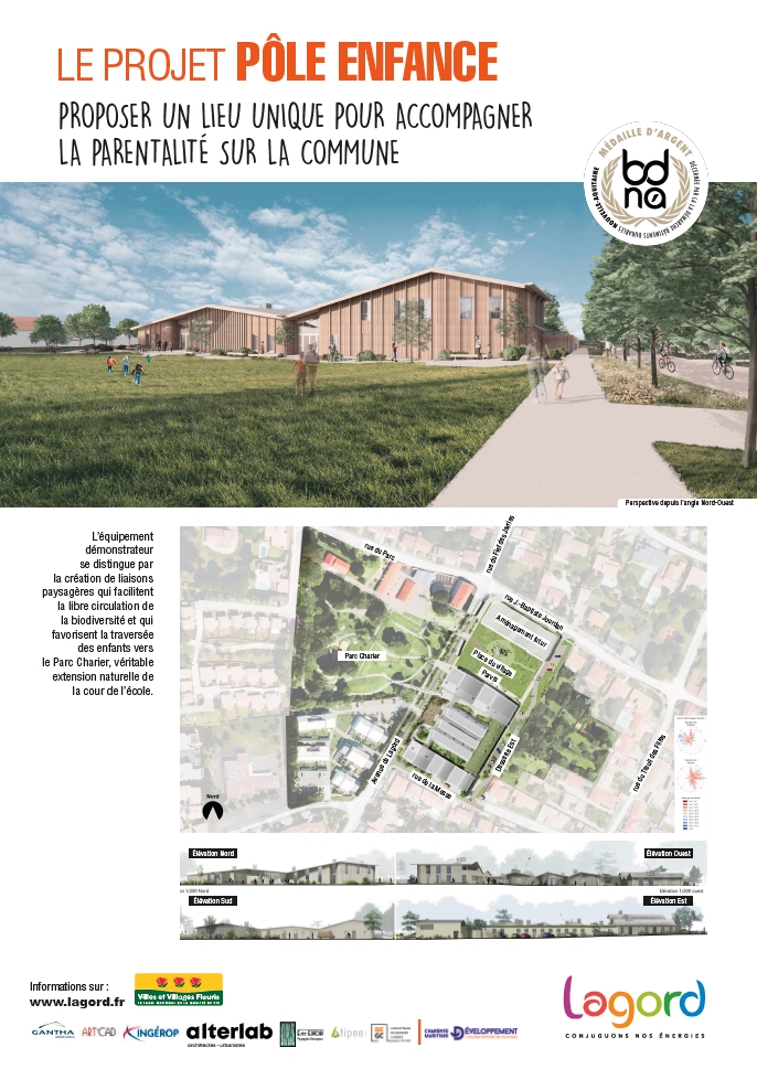 Projet pole enfance 1