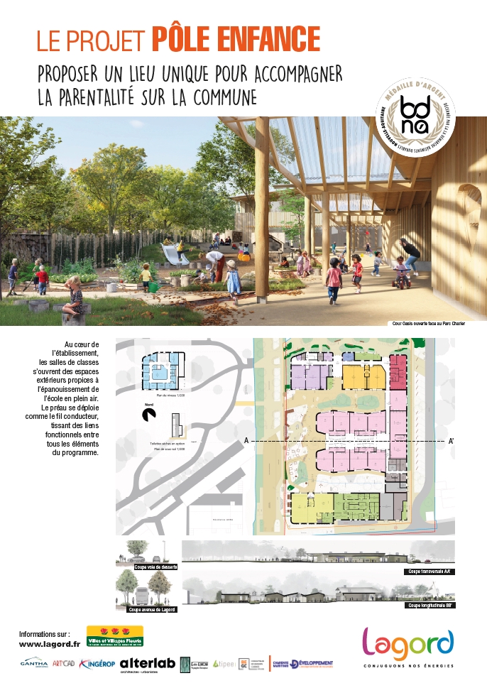 Projet pole enfance 2