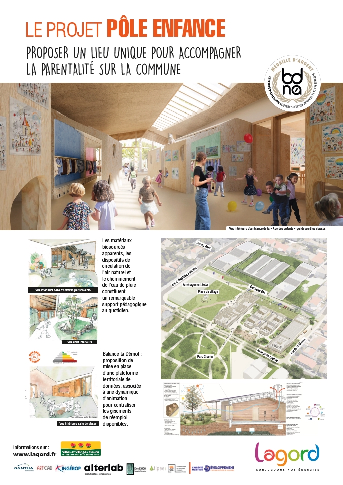 Projet pole enfance 3
