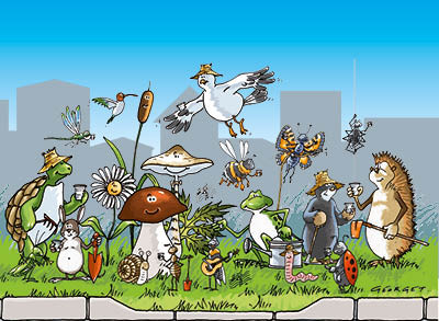 Fête de la biodiversité acte 8