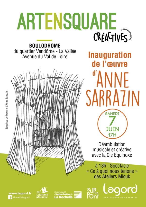 ART EN SQUARE 2025, UNE REUSSITE