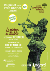 RETOUR SUR CLASSIQUE AU PARC