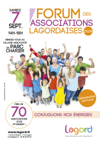 FORUM DES ASSOCIATIONS
