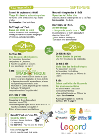 FAITES DE LA BIODIVERSITE