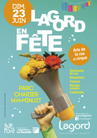 LAGORD EN FETE