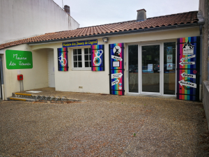 Réouverture Maison des Jeunes