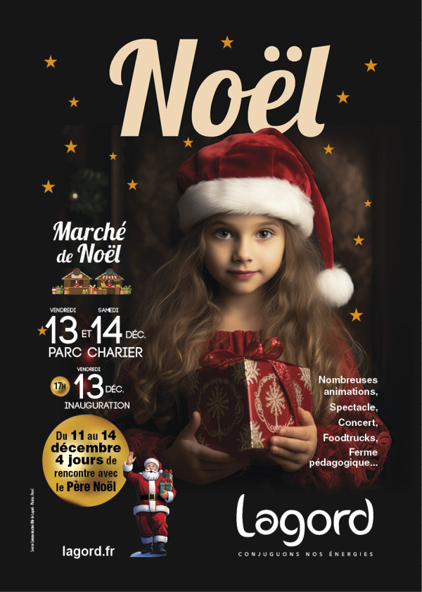 MARCHE DE NOEL, UNE PREMIERE REUSSIE