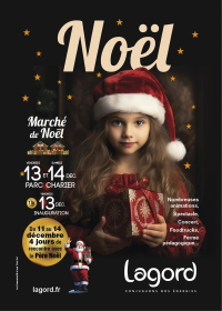 MARCHE DE NOEL, UNE PREMIERE REUSSIE