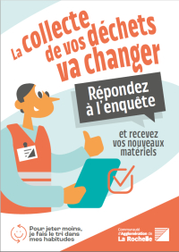 ENQUETE LIEE AUX DECHETS