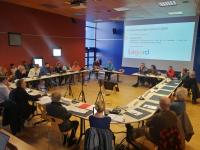 PROCHAIN CONSEIL MUNICIPAL