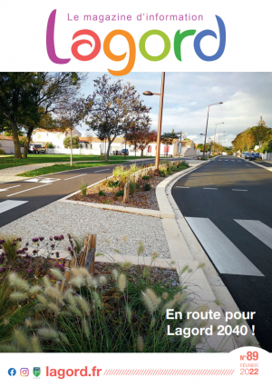 Magazine n°89 - Février 2022