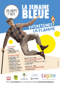 SEMAINE BLEUE