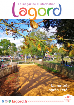 Magazine n°88 - Septembre 2021