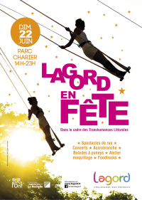 LAGORD EN FETE