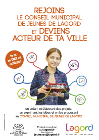 CONSEIL MUNICIPAL DE JEUNES