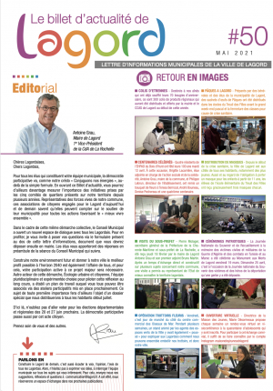 Billet d’actualité n°50 (mai2021)