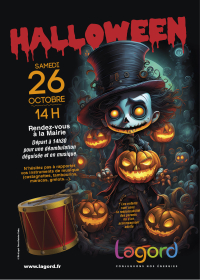 HALLOWEEN A LAGORD