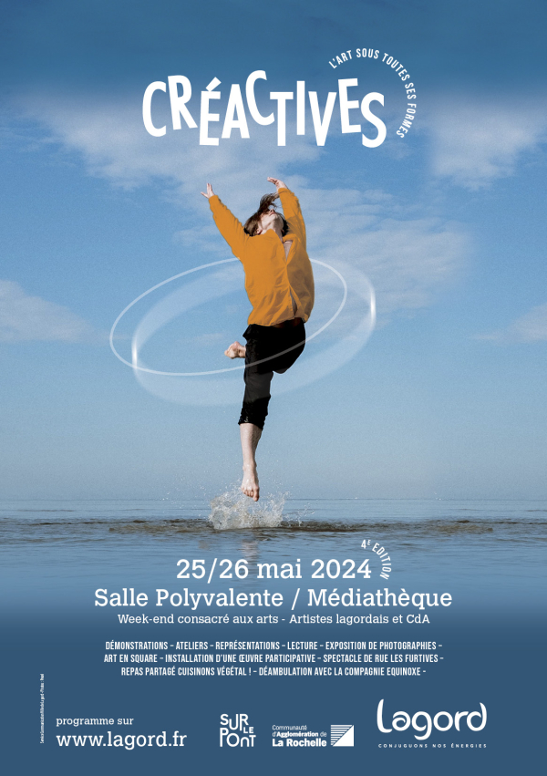 CREACTIVES 2024