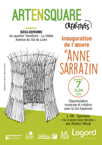 ART EN SQUARE 2025, UNE REUSSITE
